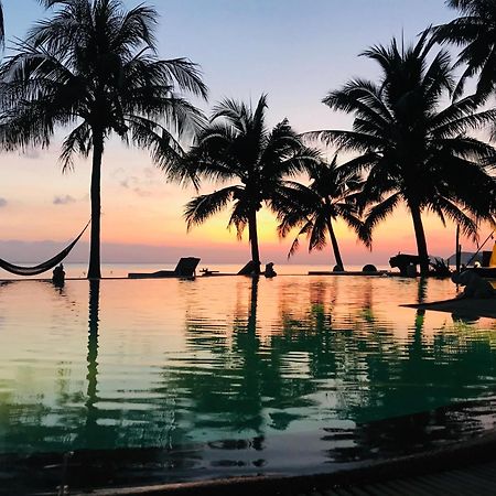 First Villa Beach Resort Baan Tai Exteriér fotografie